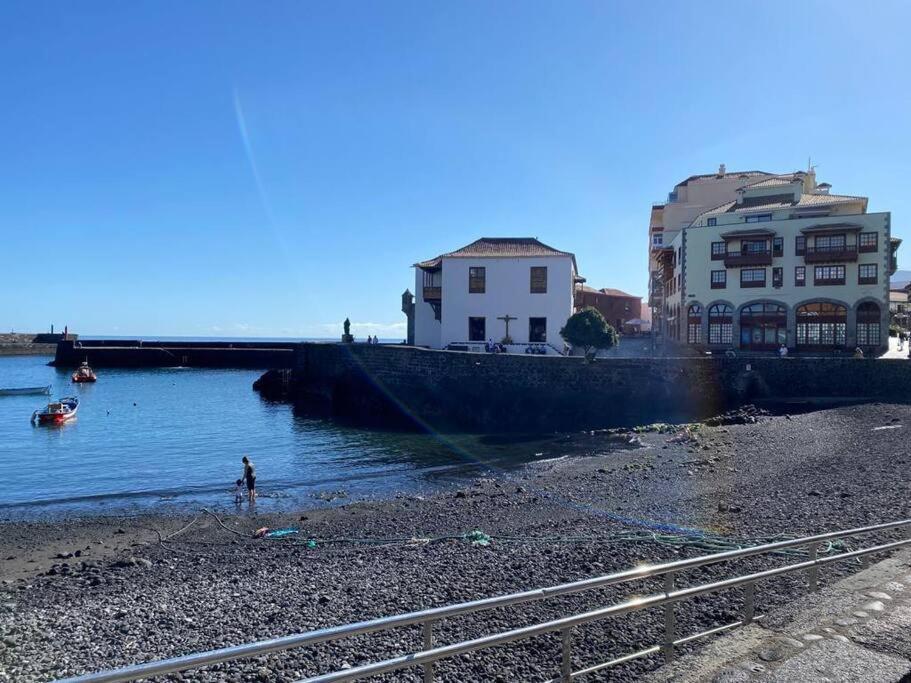 Precioso Y Amplio Estudio En Plaza Del Charco Puerto de la Cruz  Exterior photo